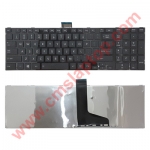 Keyboard Toshiba Satellite C850 series chiclet